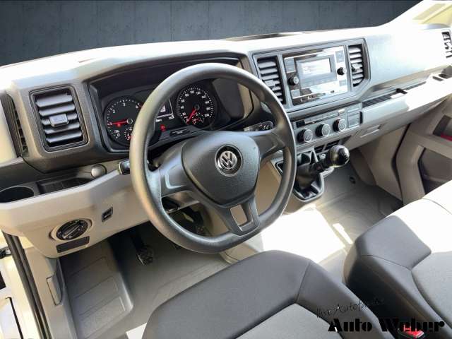 Fahrzeugbild eines Volkswagen Crafter