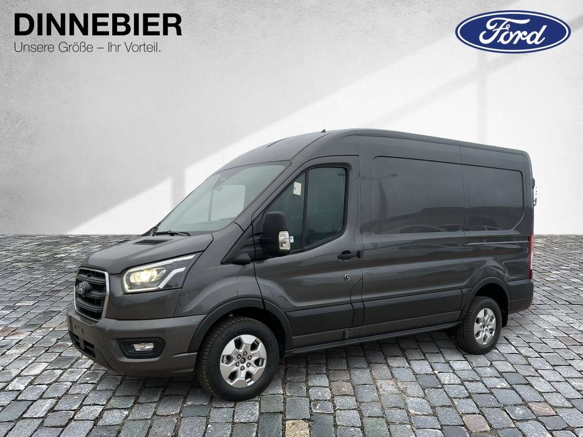 Fahrzeugbild eines Ford Transit