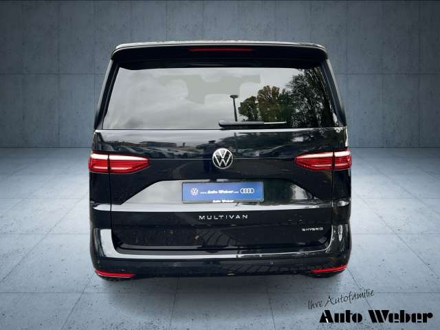 Fahrzeugbild eines Volkswagen Multivan