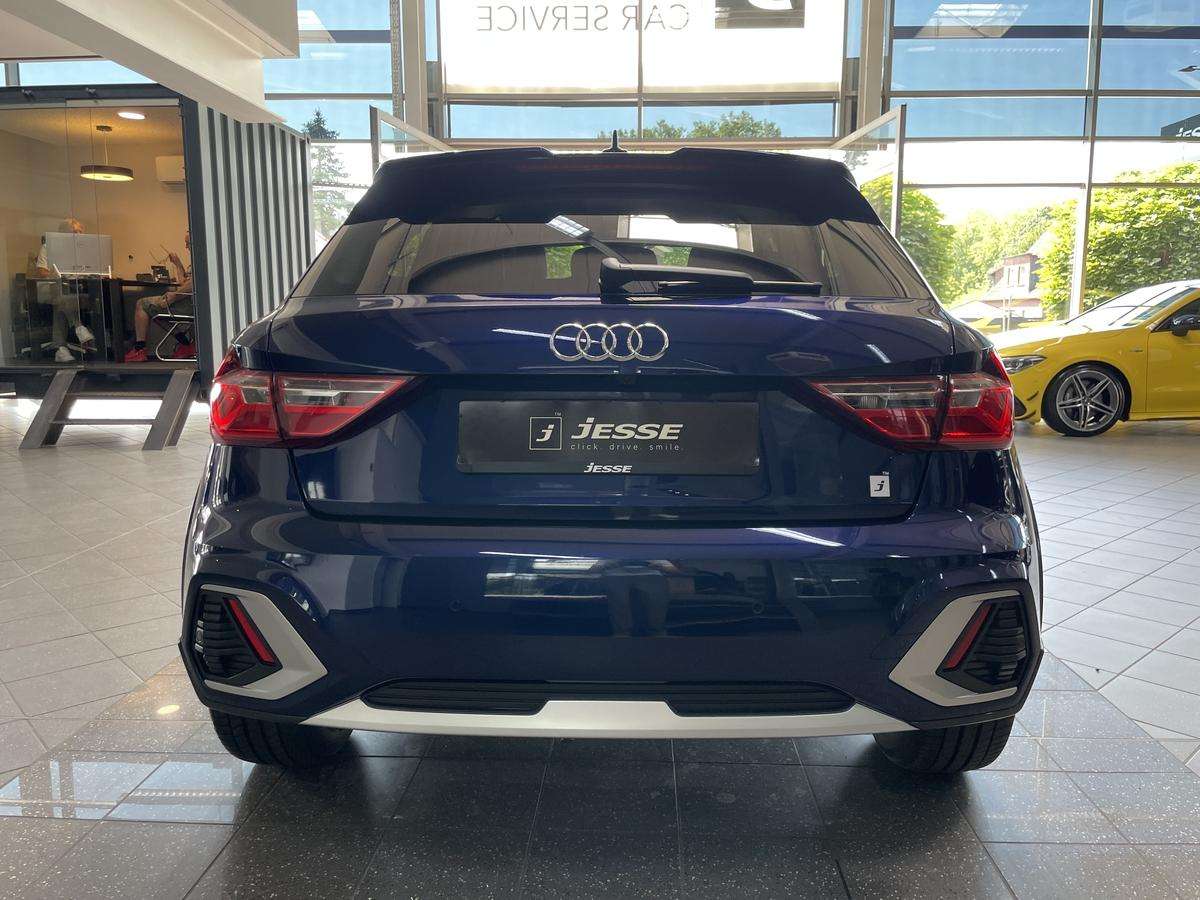 Fahrzeugbild eines Audi A1