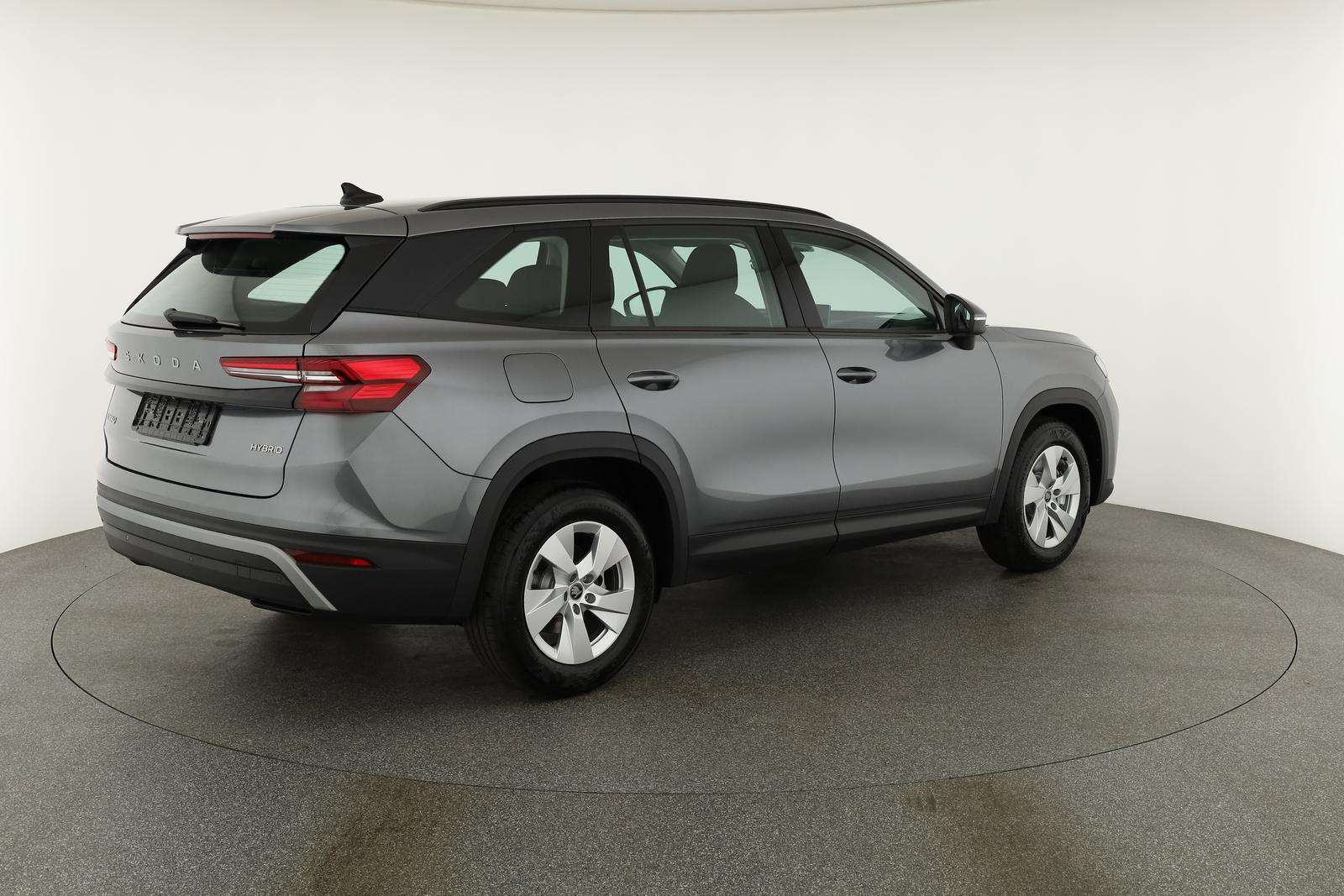 Fahrzeugbild eines Skoda Kodiaq