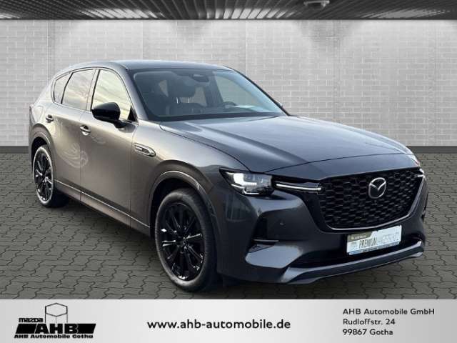 Fahrzeugbild eines Mazda CX-60