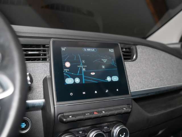 Fahrzeugbild eines Renault ZOE