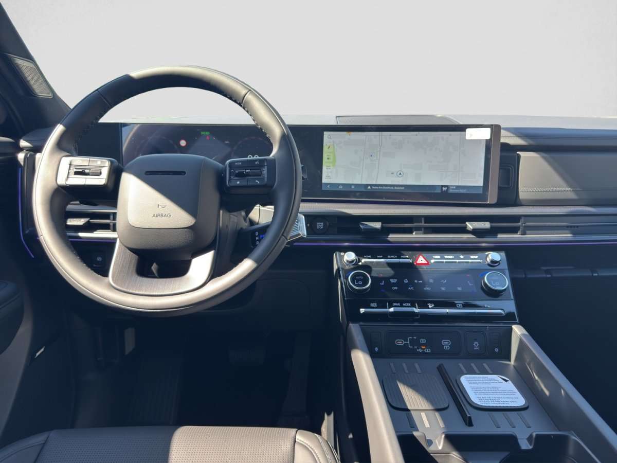 Fahrzeugbild eines Hyundai Santa Fe