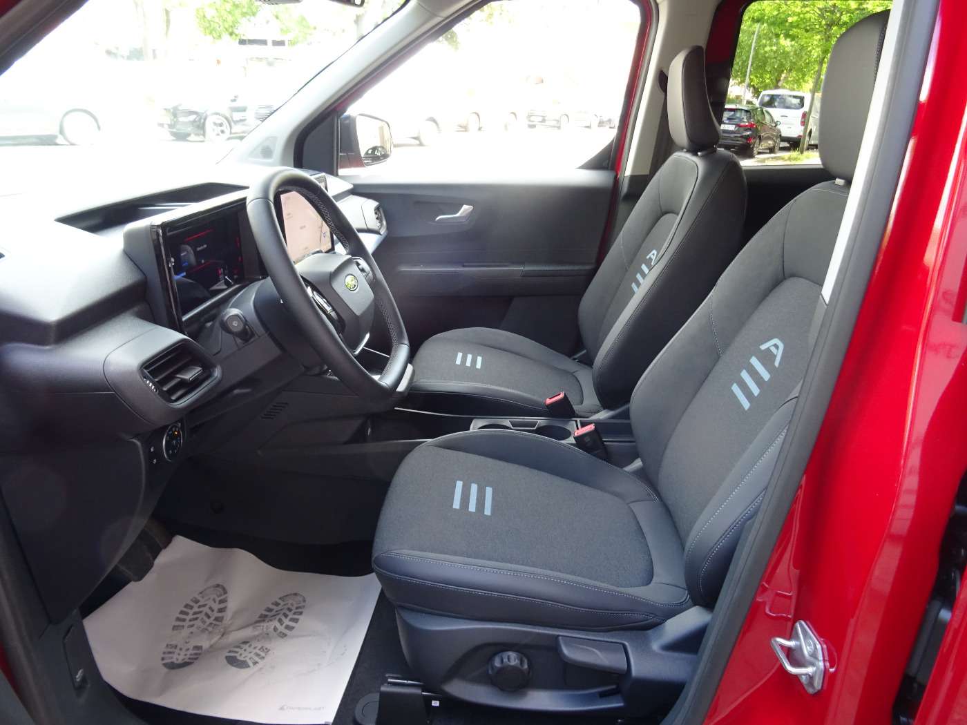 Fahrzeugbild eines Ford Tourneo Courier