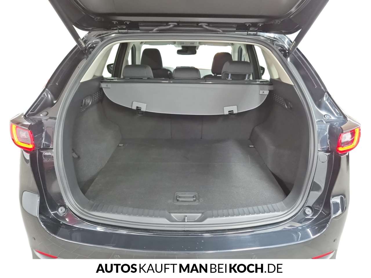 Fahrzeugbild eines Mazda CX-5