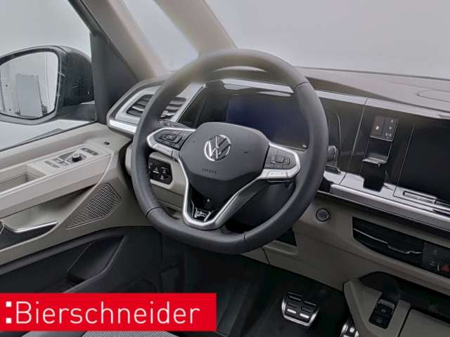 Fahrzeugbild eines Volkswagen Multivan