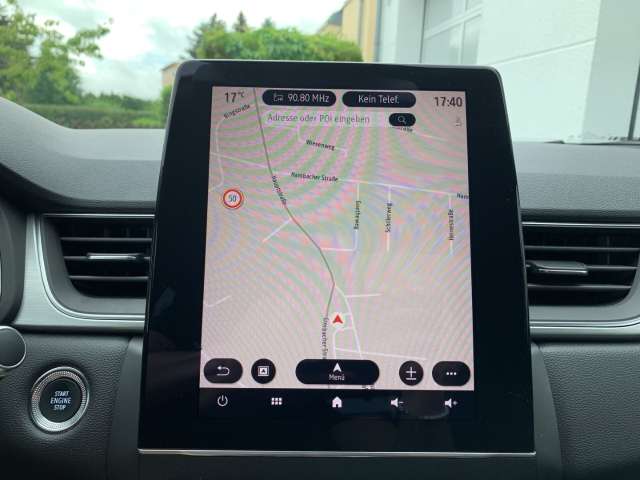 Fahrzeugbild eines Renault Captur