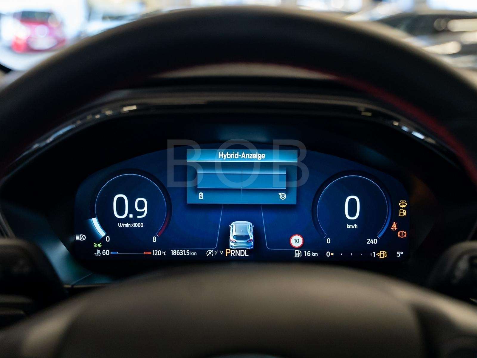 Fahrzeugbild eines Ford Focus