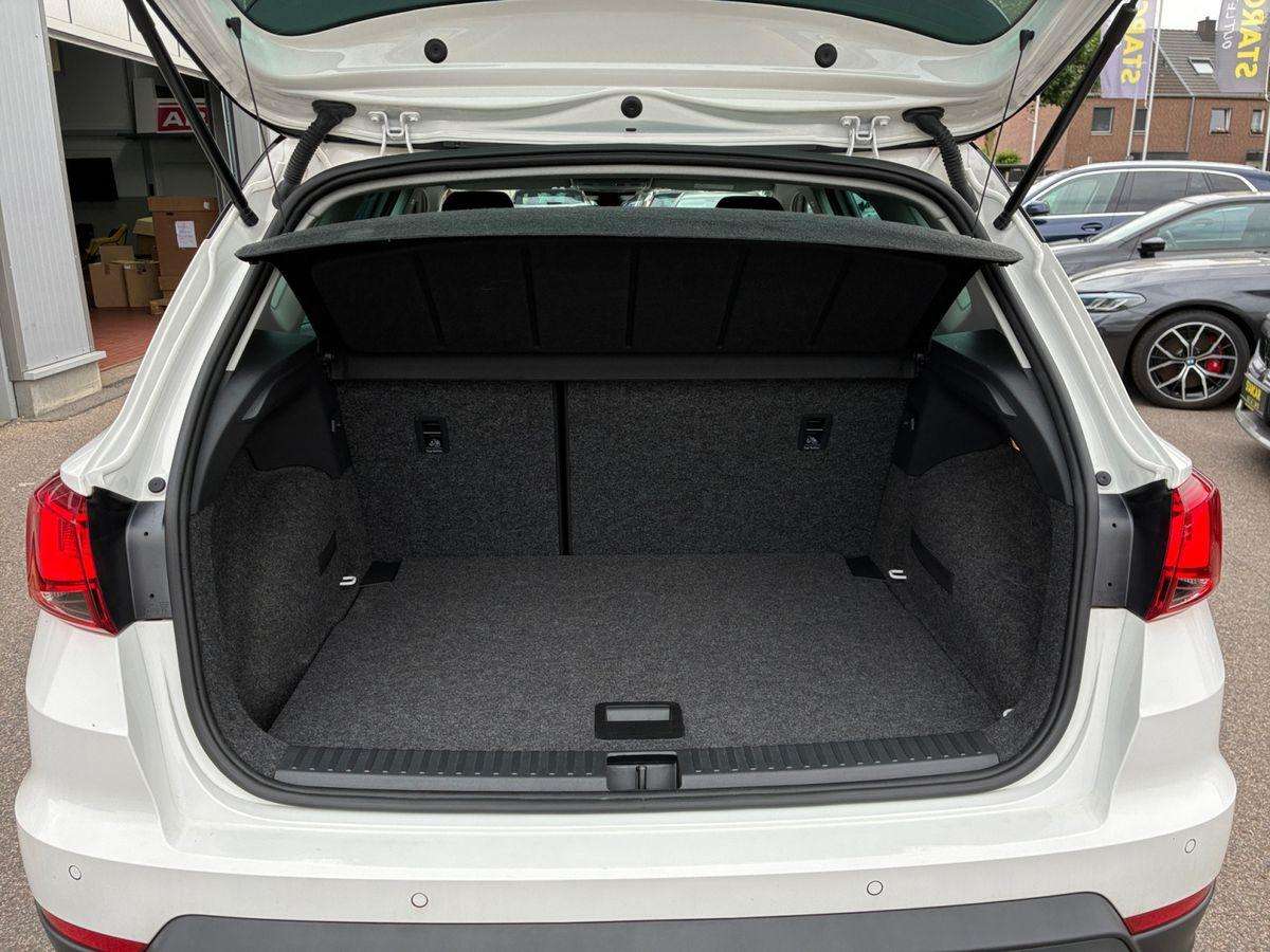 Fahrzeugbild eines SEAT Arona