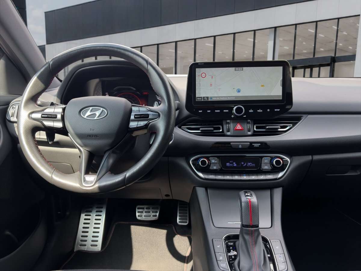 Fahrzeugbild eines Hyundai i30