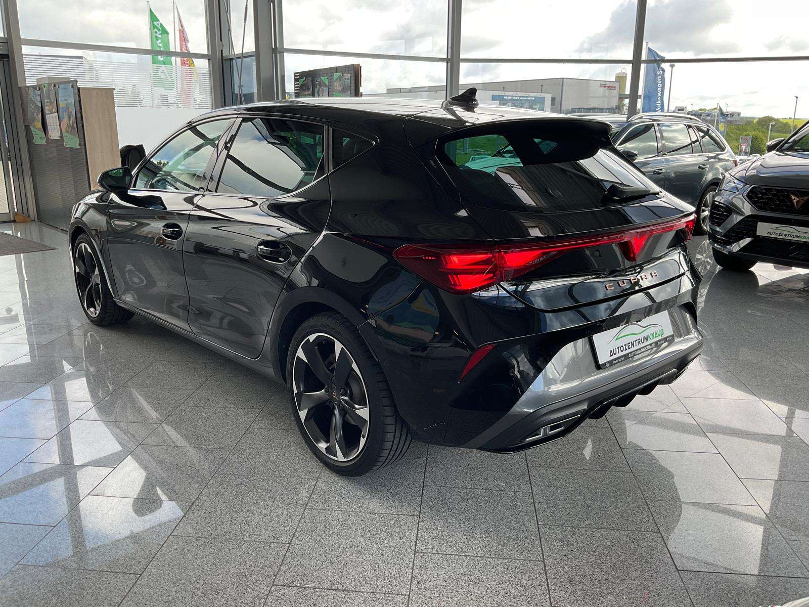 Fahrzeugbild eines CUPRA Leon