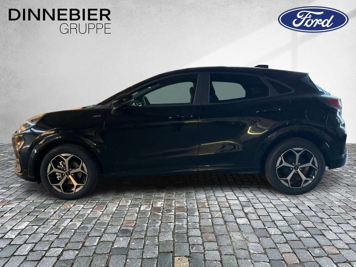 Fahrzeugbild eines Ford Puma