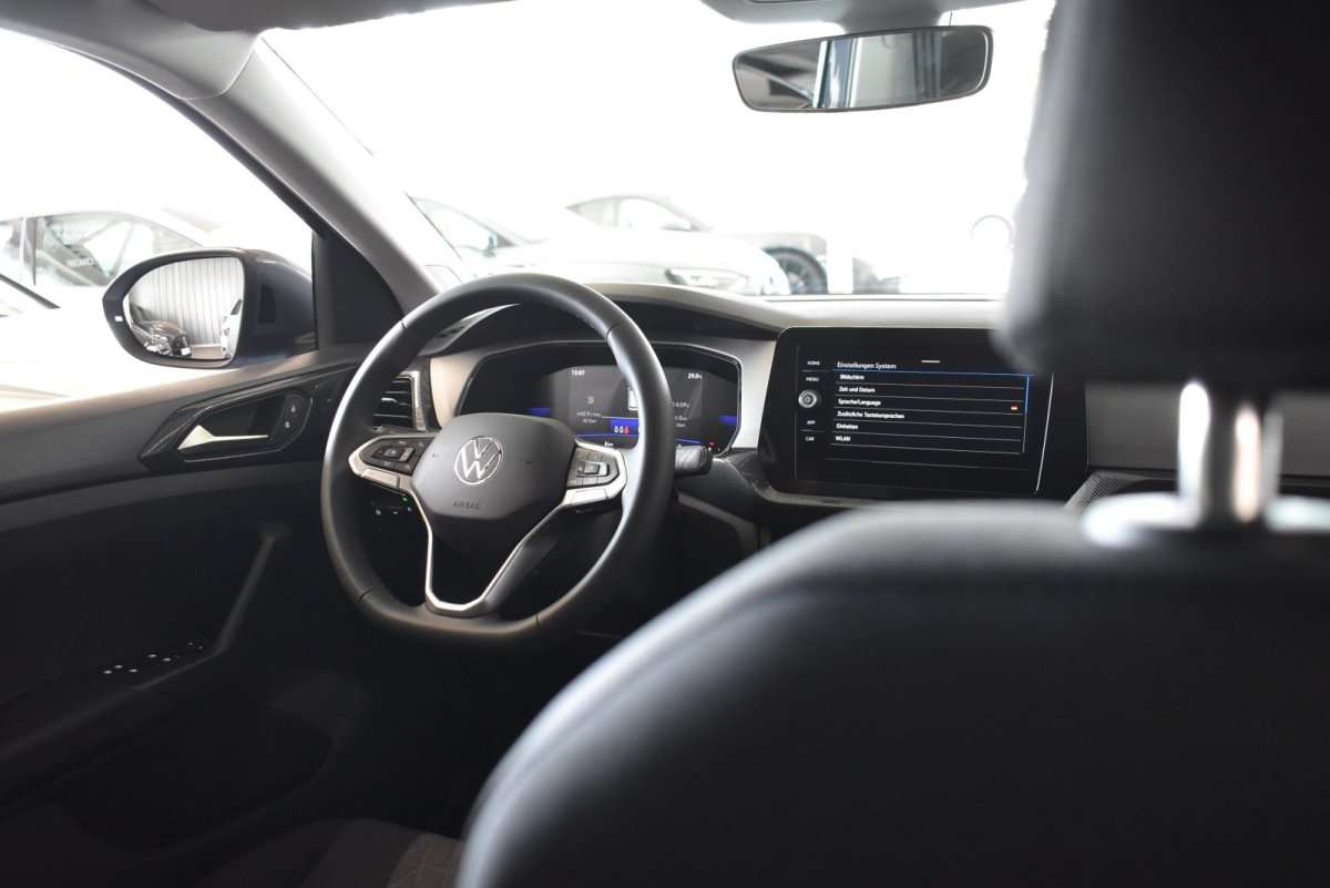 Fahrzeugbild eines Volkswagen T-Cross