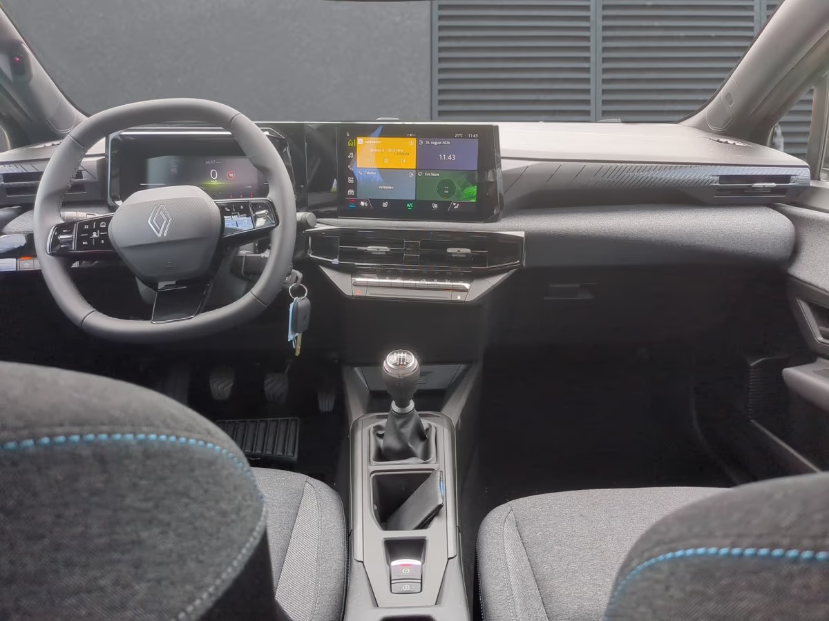 Fahrzeugbild eines Renault Clio