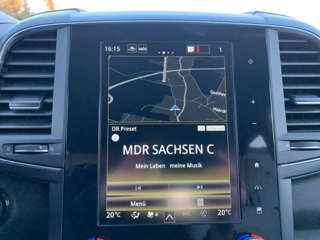 Fahrzeugbild eines Renault Koleos