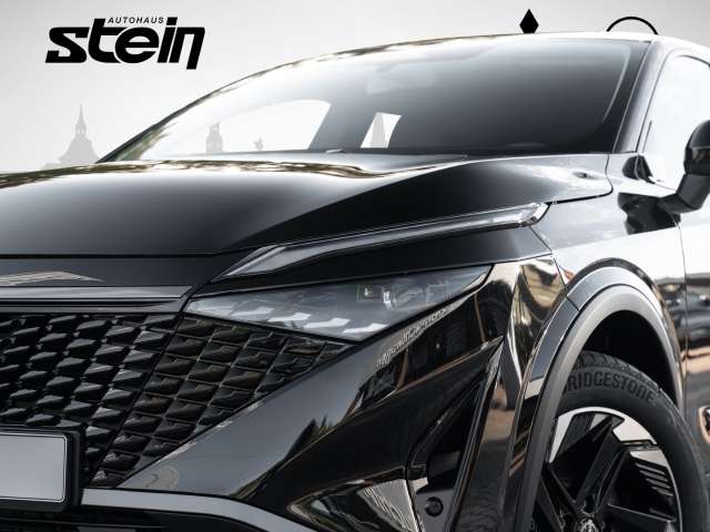 Fahrzeugbild eines Nissan Qashqai