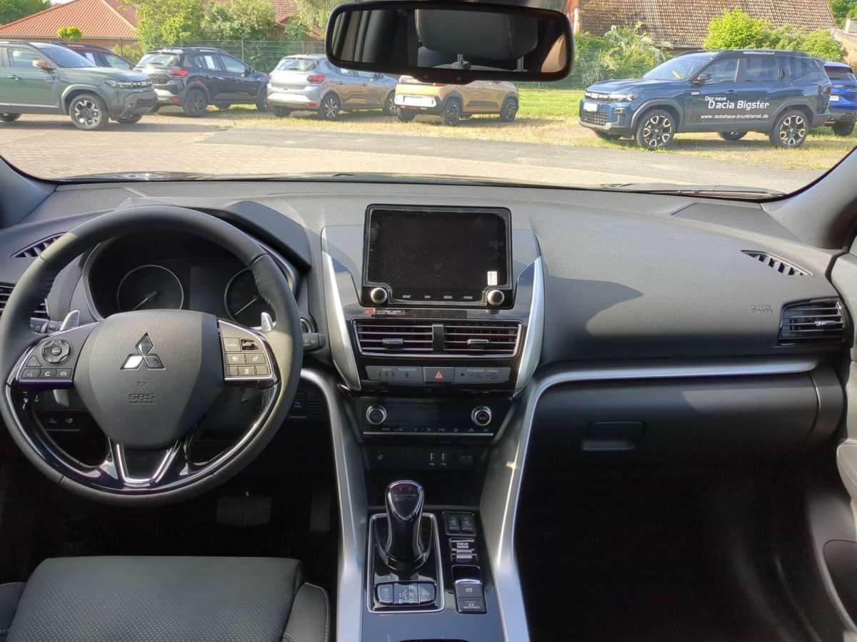 Fahrzeugbild eines Mitsubishi Eclipse Cross