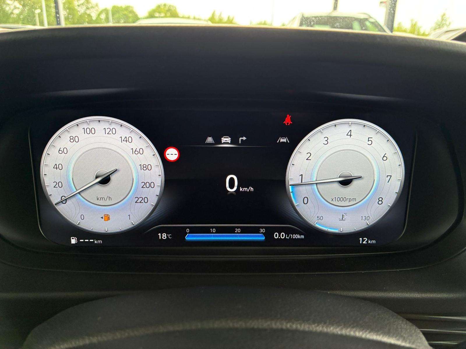 Fahrzeugbild eines Hyundai i20