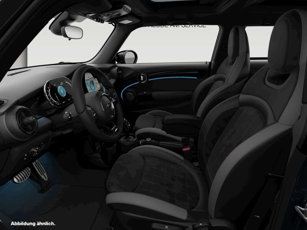 Fahrzeugbild eines MINI COOPER