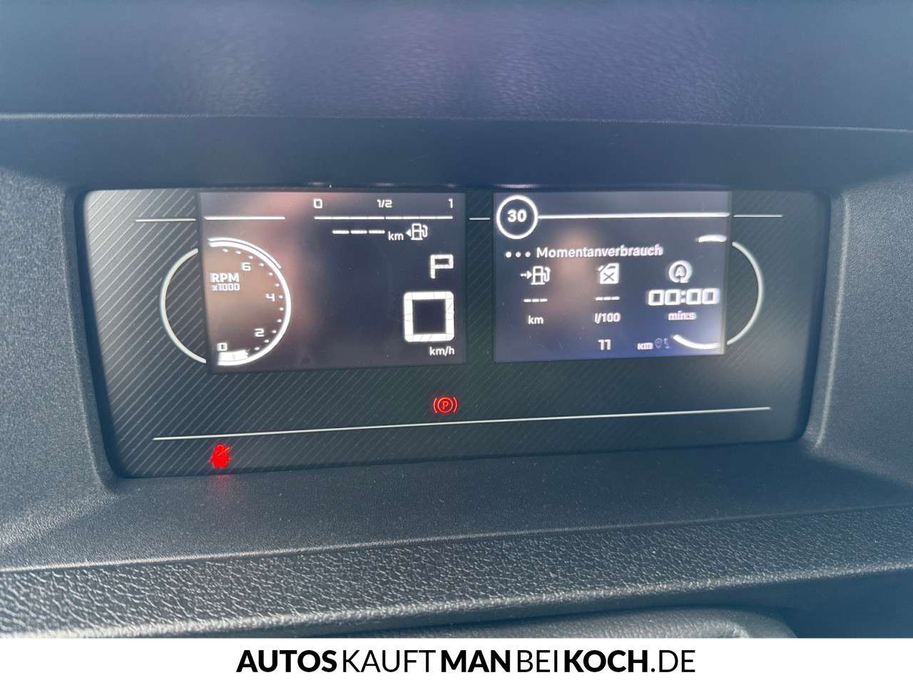 Fahrzeugbild eines Citroën Jumpy