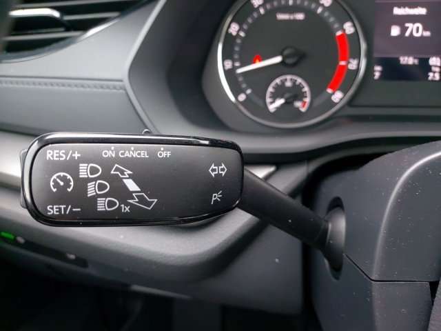 Fahrzeugbild eines Skoda Octavia