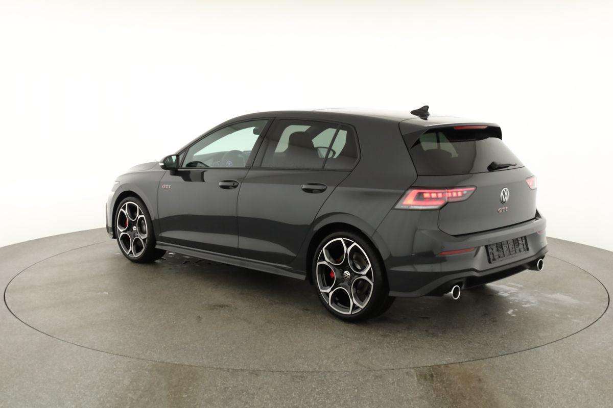 Fahrzeugbild eines Volkswagen Golf