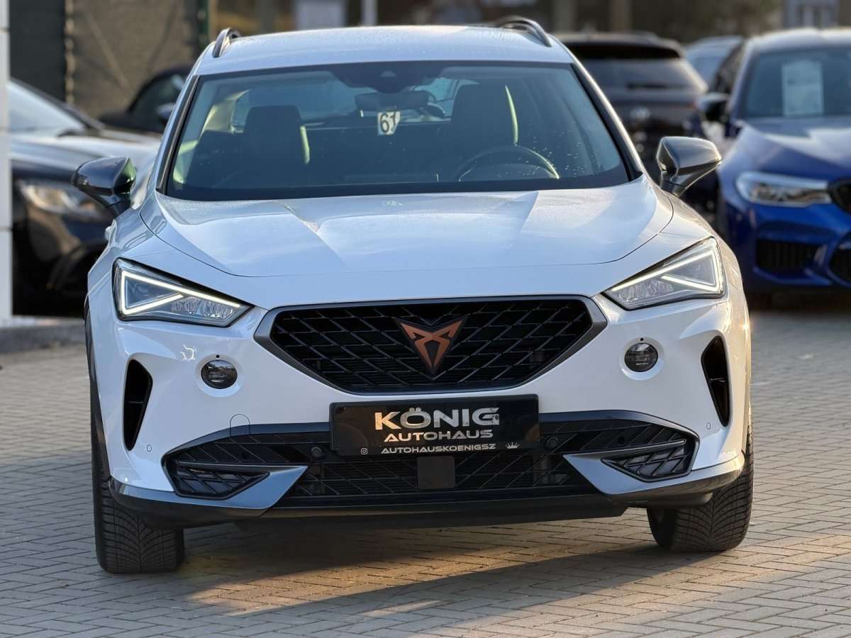 Fahrzeugbild eines CUPRA Formentor