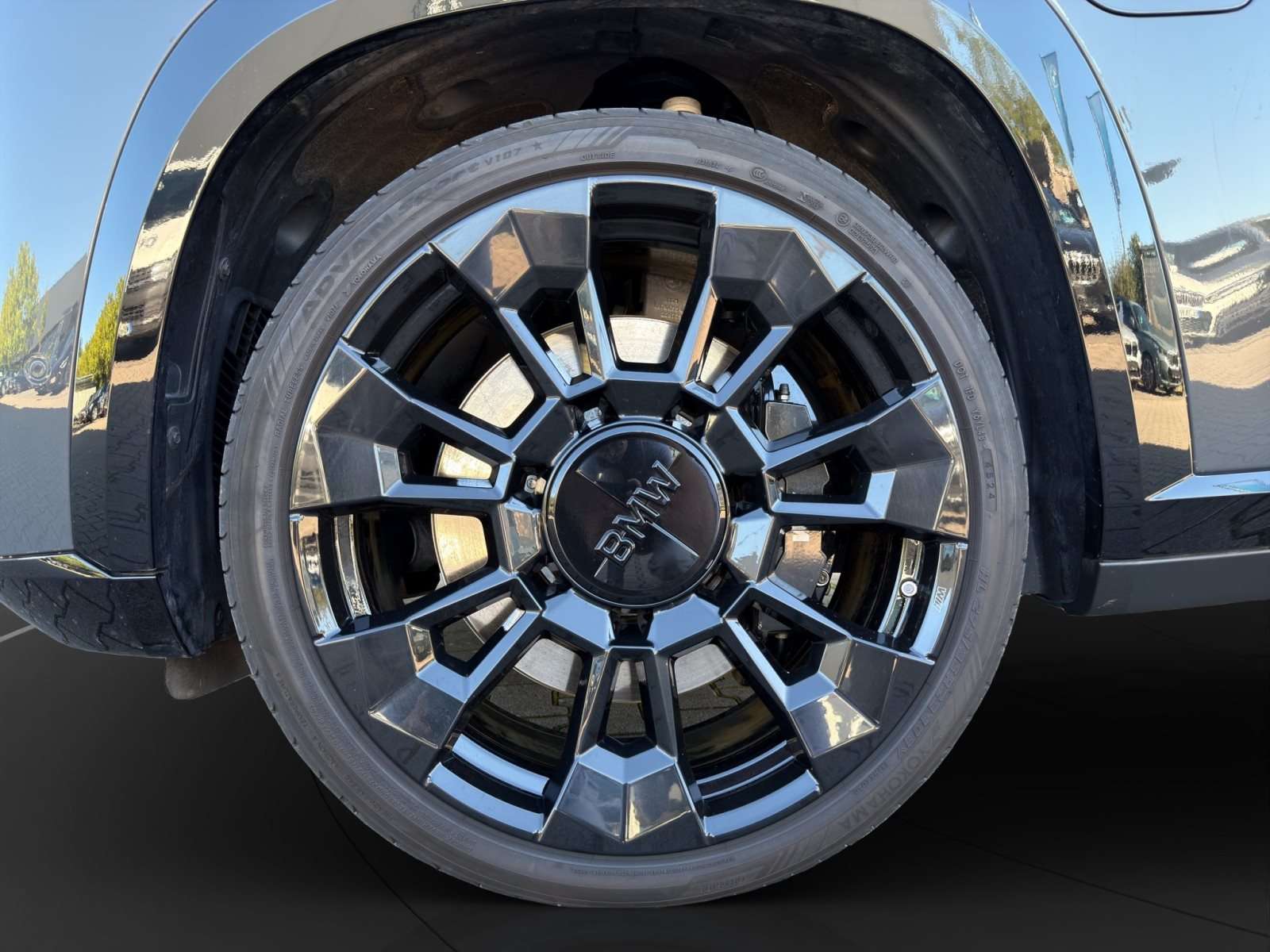 Fahrzeugbild eines BMW XM