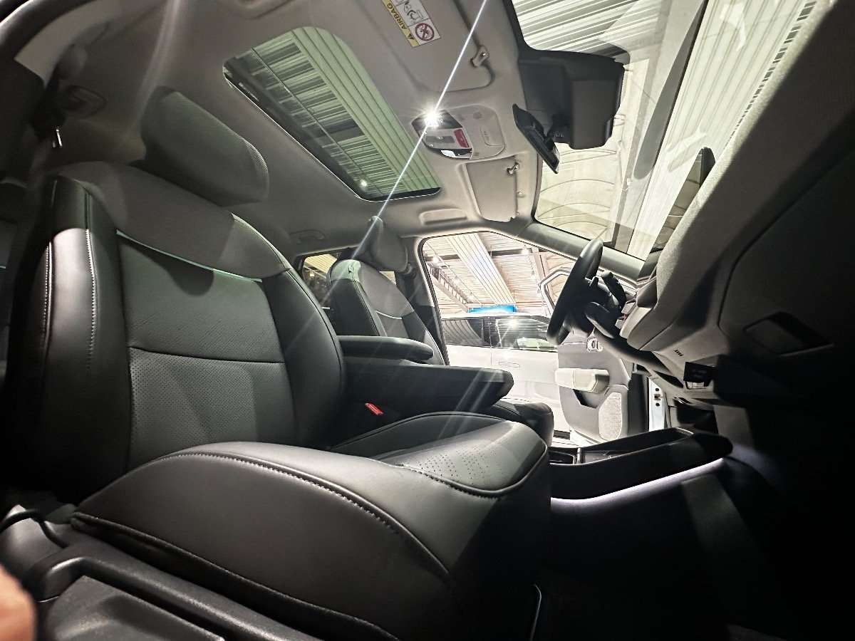 Fahrzeugbild eines Kia EV4