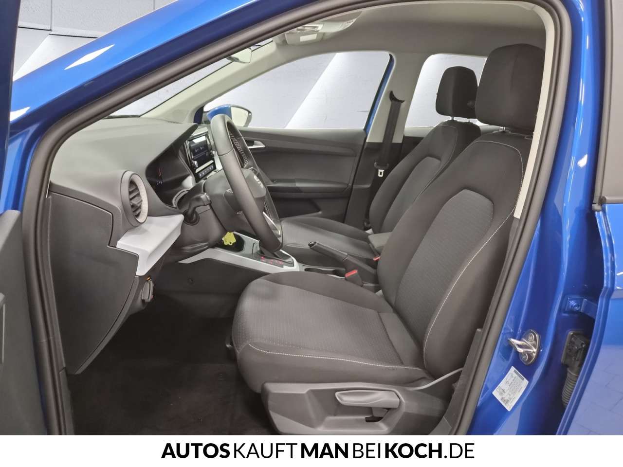 Fahrzeugbild eines SEAT Arona