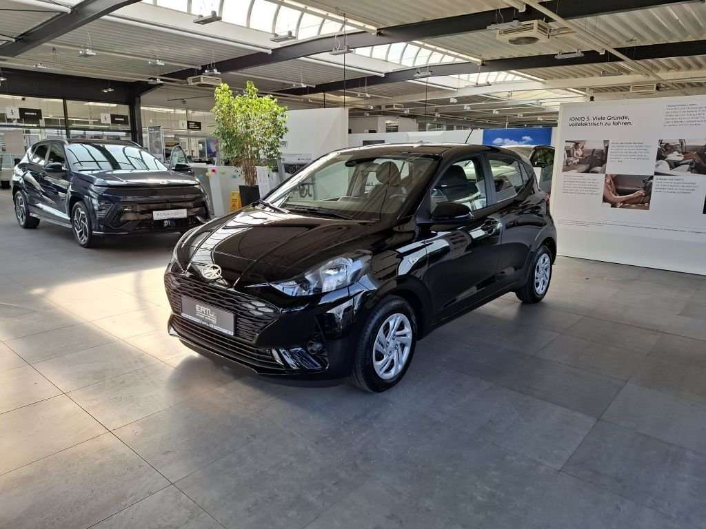 Fahrzeugbild eines Hyundai i10