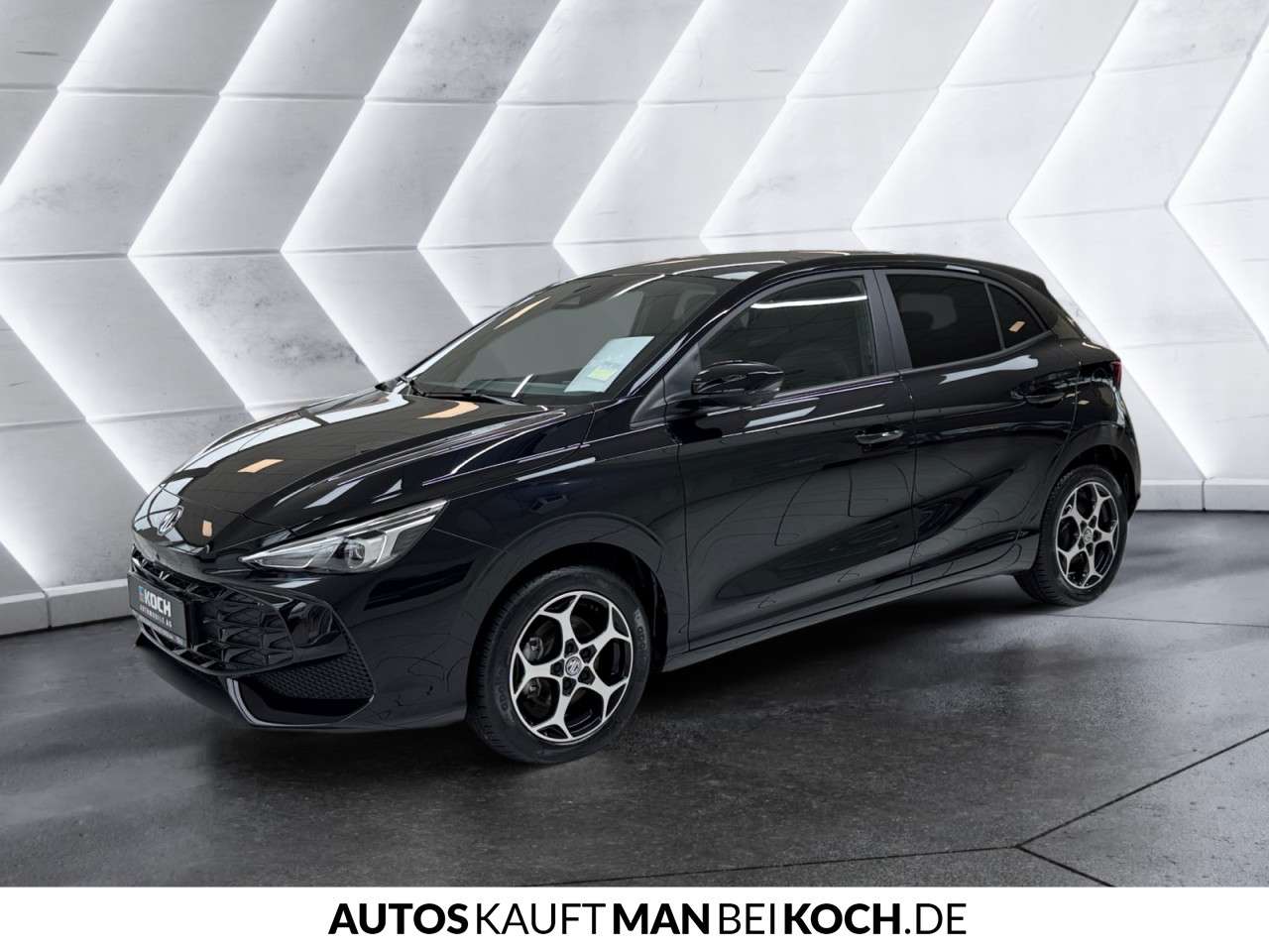 Fahrzeugbild eines MG MG3