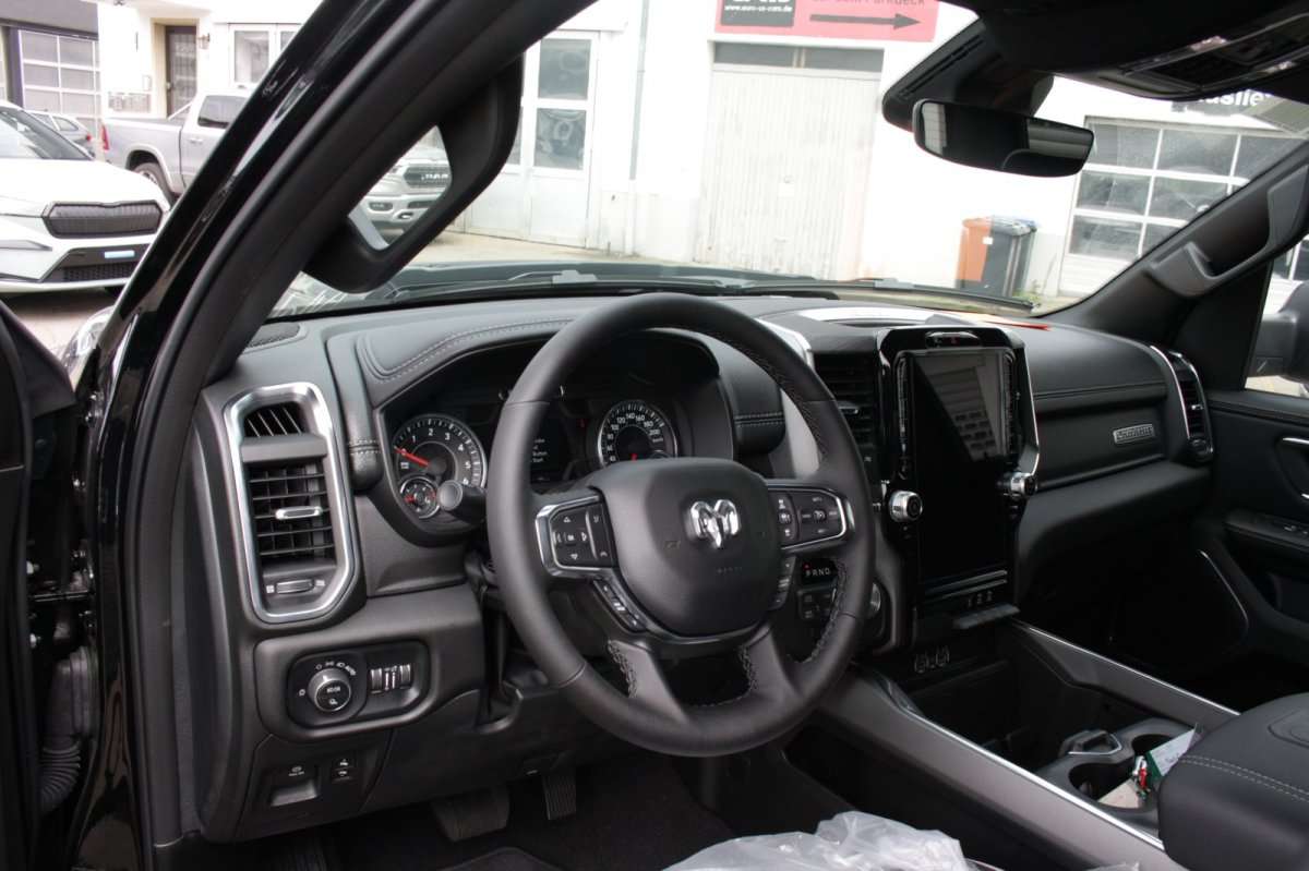 Fahrzeugbild eines Dodge RAM