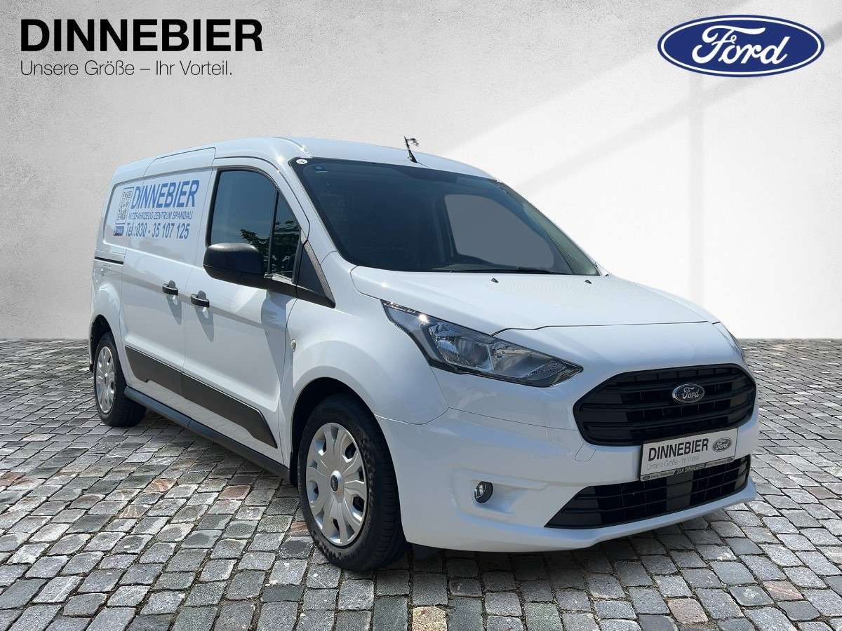 Fahrzeugbild eines Ford Transit Connect