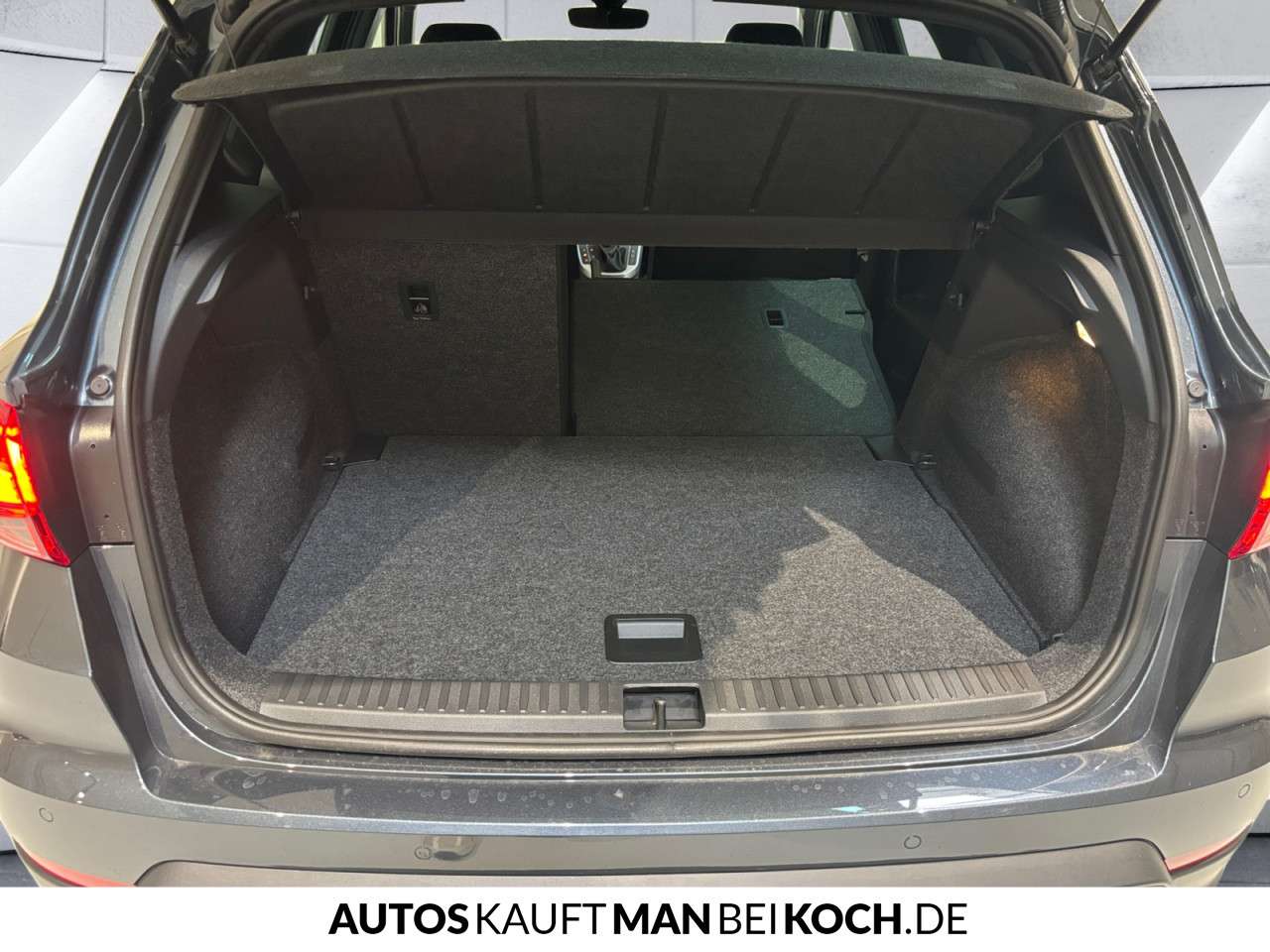 Fahrzeugbild eines SEAT Arona