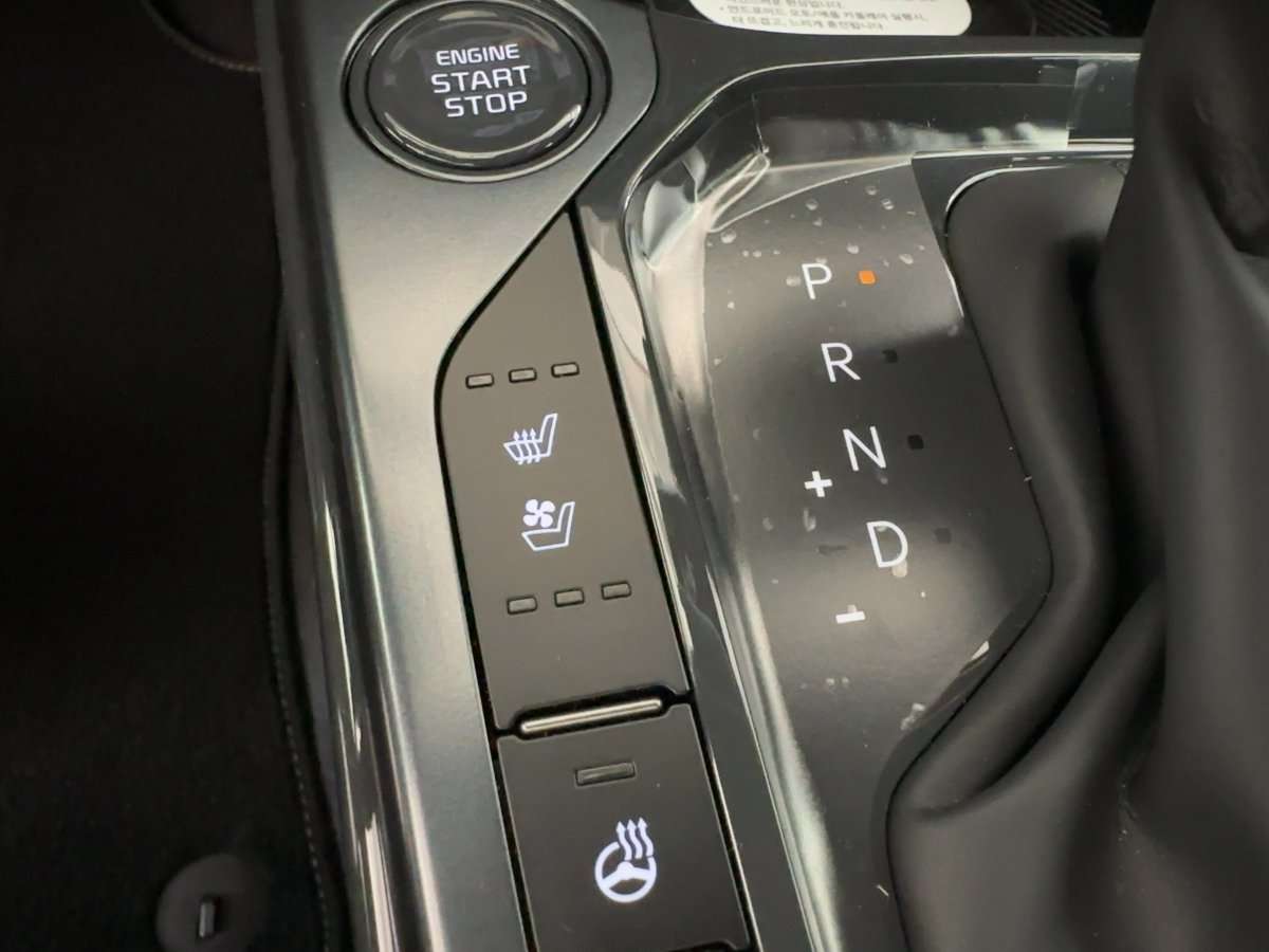 Fahrzeugbild eines Kia XCeed