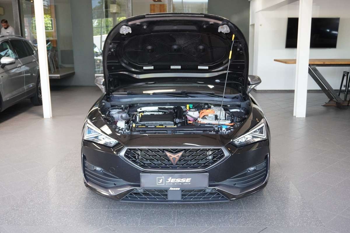 Fahrzeugbild eines CUPRA Leon