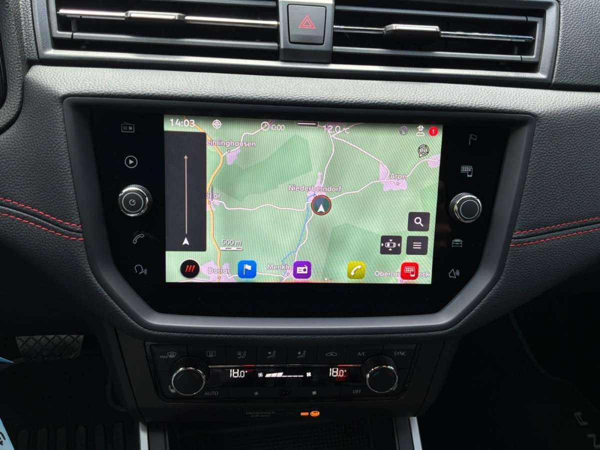 Fahrzeugbild eines SEAT Arona