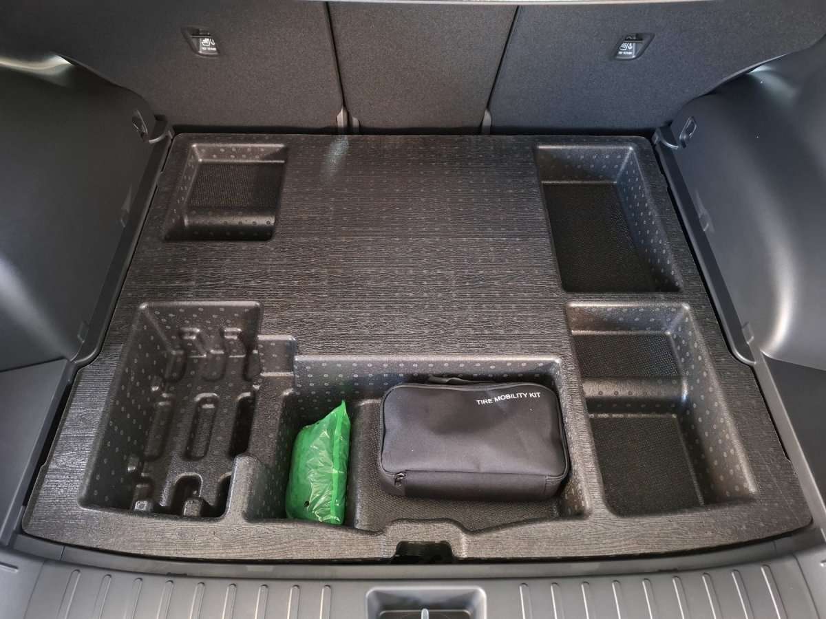Fahrzeugbild eines Hyundai Tucson