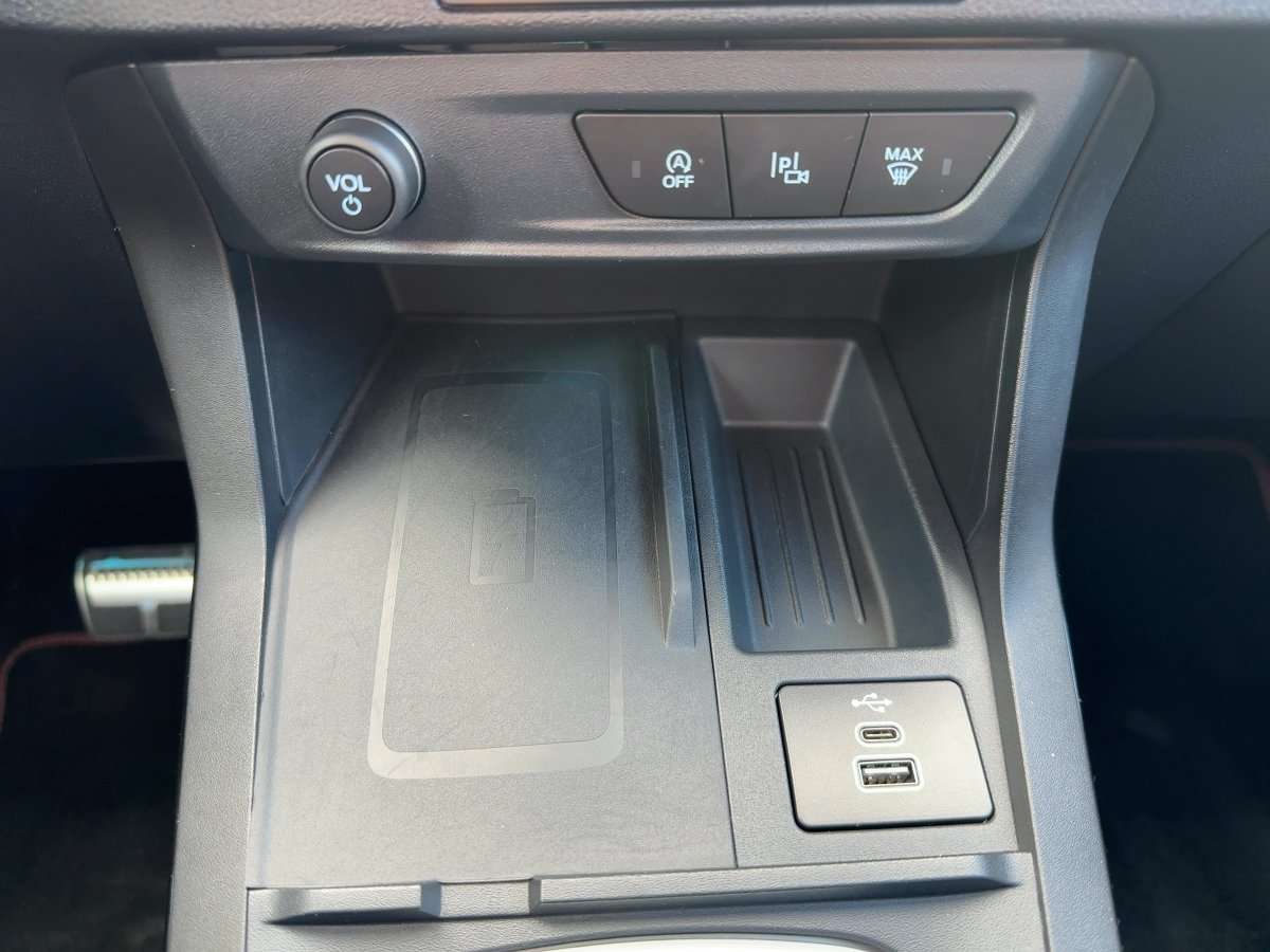 Fahrzeugbild eines Ford Puma