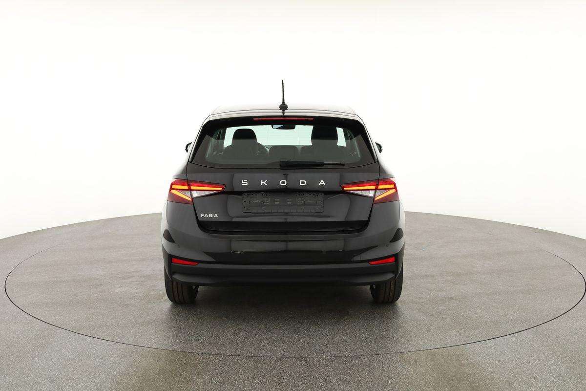 Fahrzeugbild eines Skoda Fabia