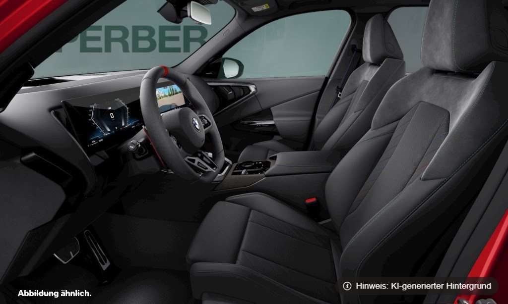 Fahrzeugbild eines BMW X3
