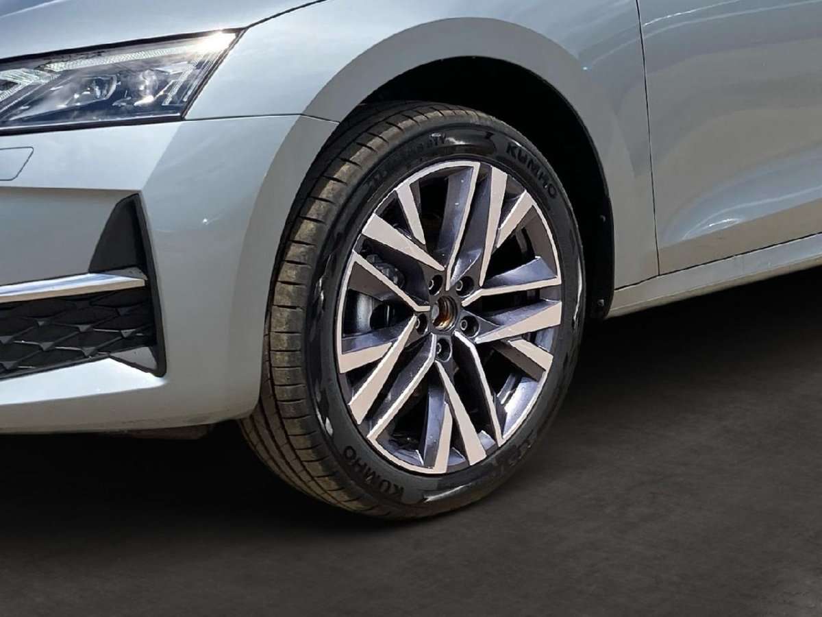 Fahrzeugbild eines Skoda Octavia