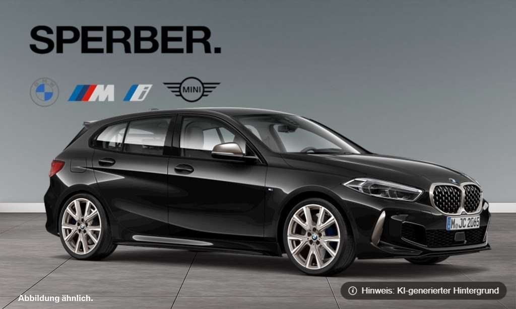 Fahrzeugbild eines BMW 1er-Reihe
