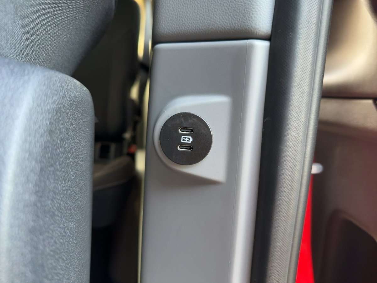 Fahrzeugbild eines Ford Tourneo Custom