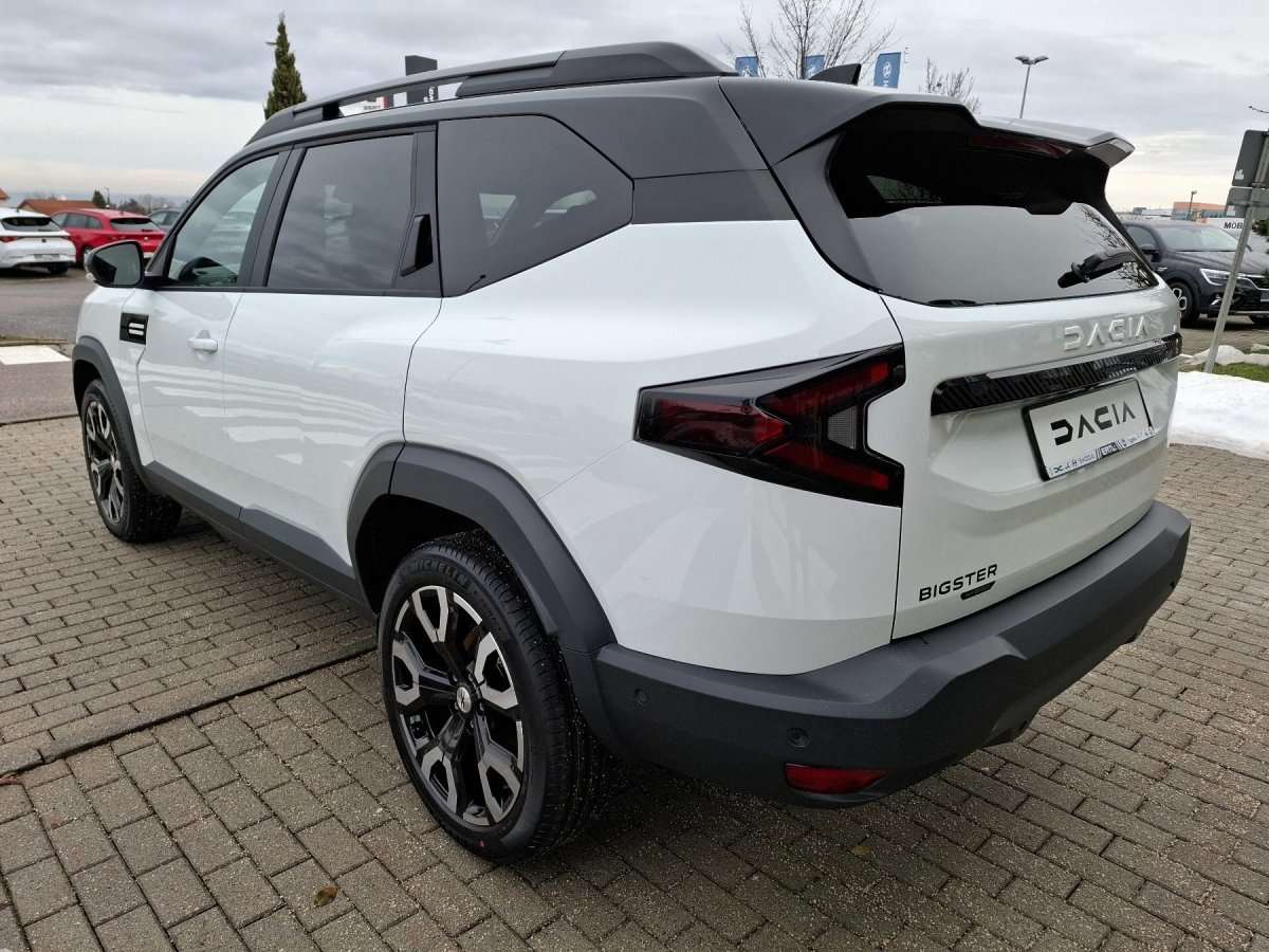 Fahrzeugbild eines Dacia Bigster