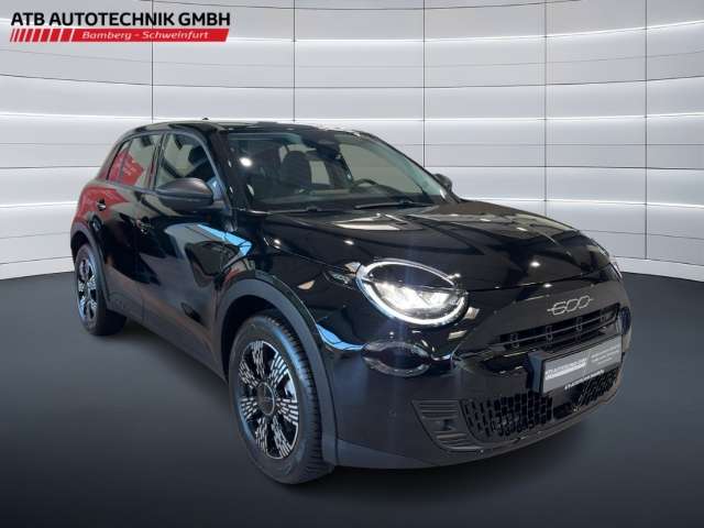 Fahrzeugbild eines Fiat 600