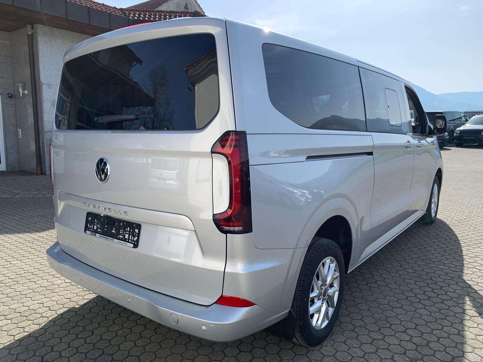 Fahrzeugbild eines Volkswagen Caravelle