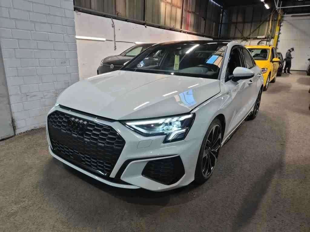 Fahrzeugbild eines Audi A3